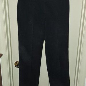 Ateller Womens Black Slacks Size 6